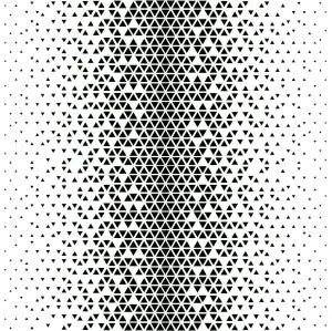 ModernBump Black And White