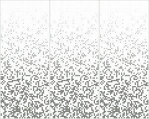 ModernBump Black And White