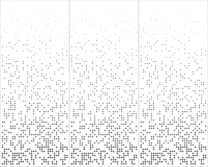 ModernBump Black And White