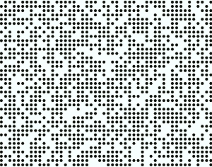 ModernBump Black And White