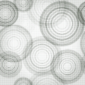 ModernBump Black And White