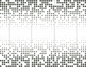 ModernBump Black And White