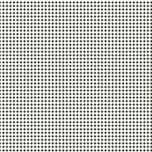 ModernBump Black And White