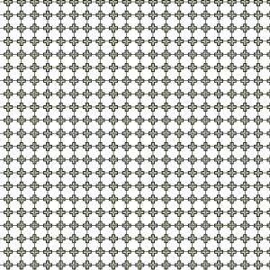 ModernBump Black And White