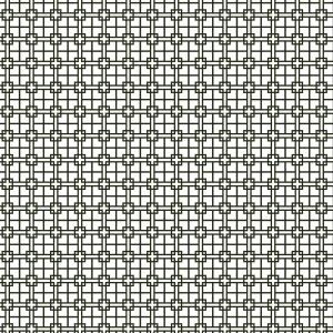 ModernBump Black And White