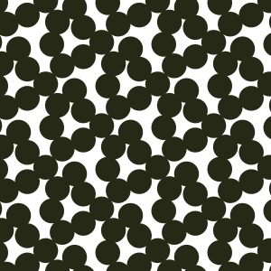 ModernBump Black And White