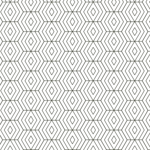 ModernBump Black And White