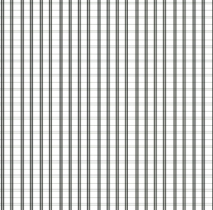 ModernBump Black And White