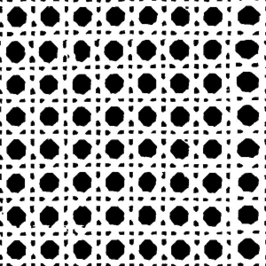 ModernBump Black And White