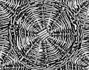 ModernBump Black And White