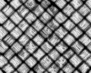 ModernBump Black And White