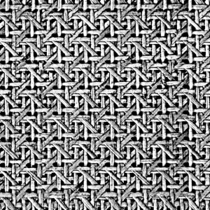 ModernBump Black And White