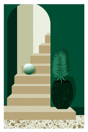 ModernChildren's Drawing