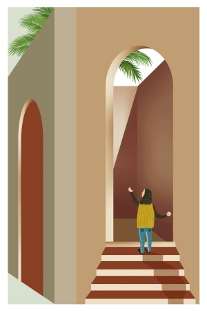 ModernChildren's Drawing