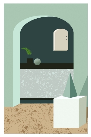 ModernChildren's Drawing