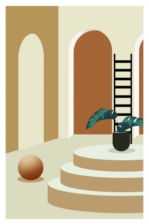 ModernChildren's Drawing