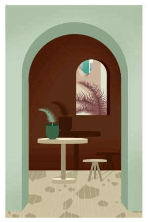 ModernChildren's Drawing