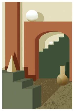 ModernChildren's Drawing