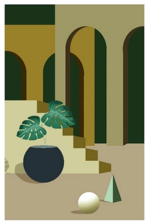 ModernChildren's Drawing