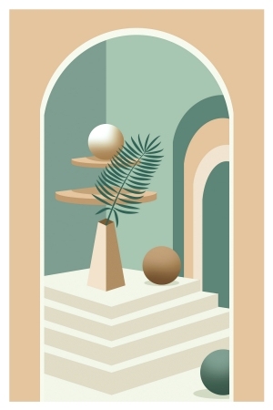 ModernChildren's Drawing