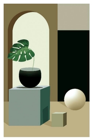 ModernChildren's Drawing