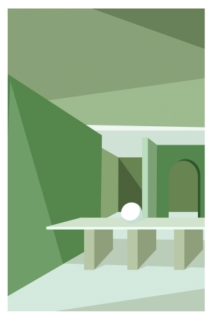 ModernChildren's Drawing