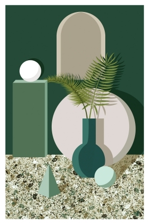 ModernChildren's Drawing