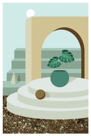 ModernChildren's Drawing