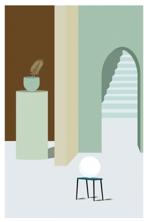 ModernChildren's Drawing