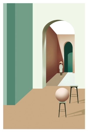 ModernChildren's Drawing