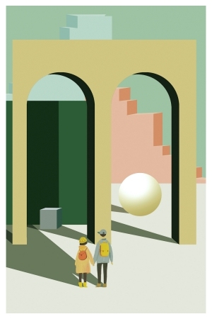 ModernChildren's Drawing