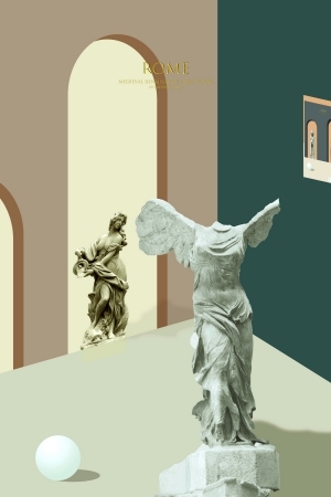 ModernChildren's Drawing