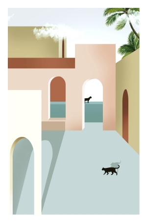 ModernChildren's Drawing