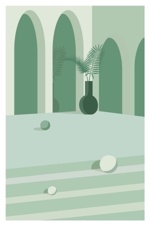 ModernChildren's Drawing