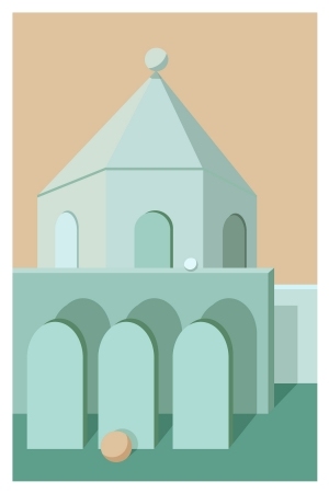 ModernChildren's Drawing