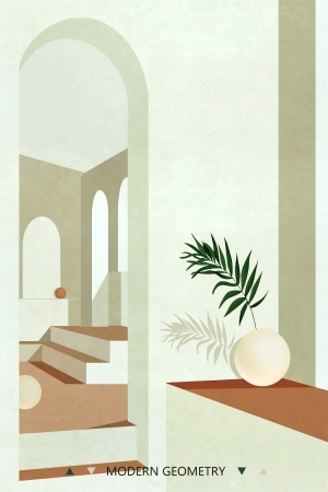 ModernChildren's Drawing