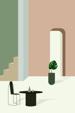 ModernChildren's Drawing