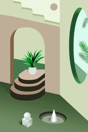 ModernChildren's Drawing