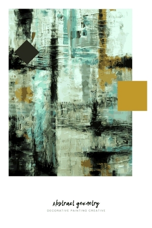 ModernAbstract Painting