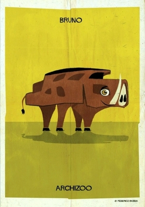 ModernChildren's Drawing