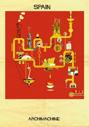 ModernChildren's Drawing