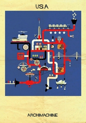 ModernChildren's Drawing