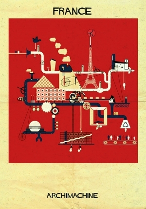 ModernChildren's Drawing