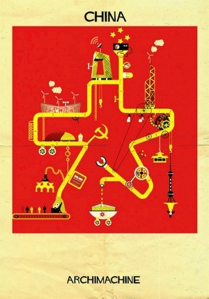 ModernChildren's Drawing