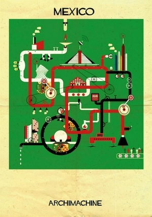 ModernChildren's Drawing