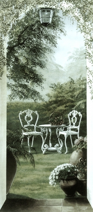 New Chinese StyleChinese Style Painting