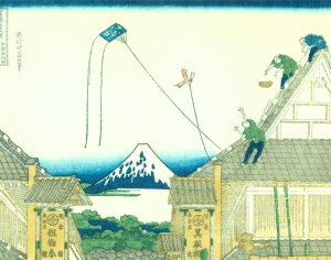新中式风景装饰画-ID:718928102