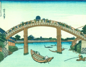 新中式风景装饰画-ID:317682986