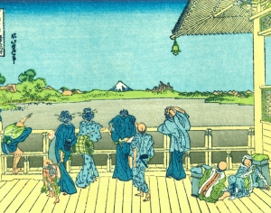 新中式风景装饰画-ID:334681995