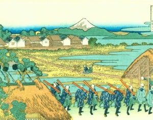 新中式风景装饰画-ID:655297996